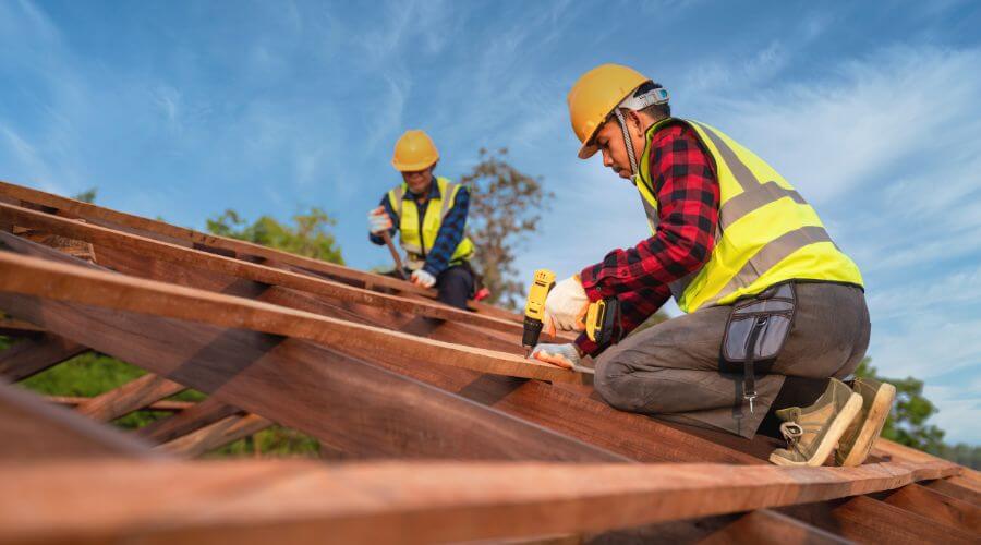 Expert new roof installation services in Steuben, WI